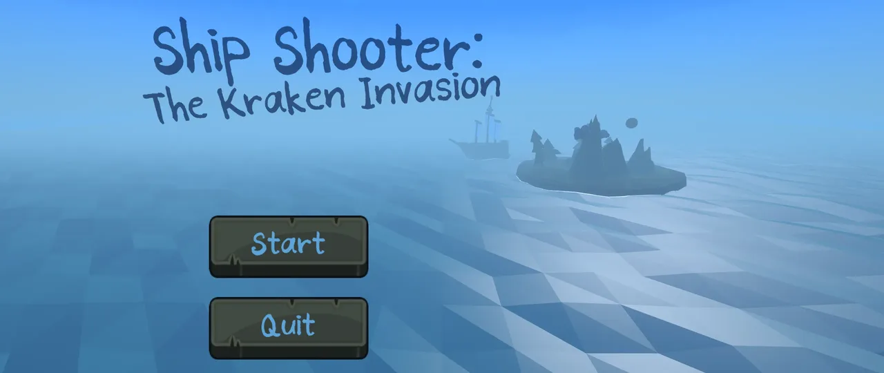 Ship Shooter: The Kraken Invasion screenshot