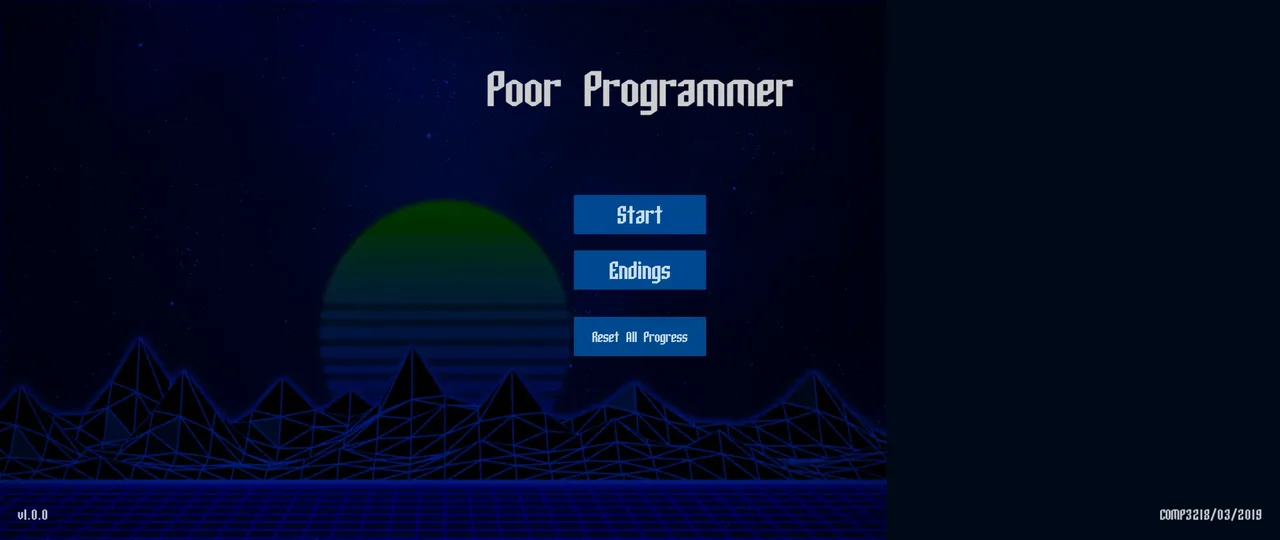 Poor Programmer screenshot