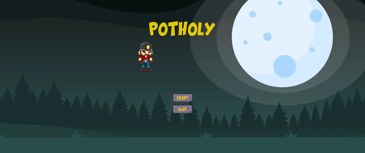 Potholy screenshot